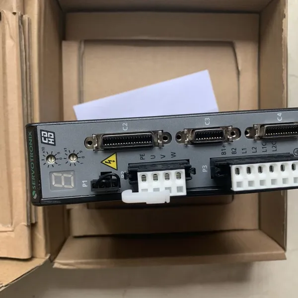 [High Innovation] Israel SERVOTRONIX CDHD2-0442AAP1 Servo Drive Bargaining photo-4