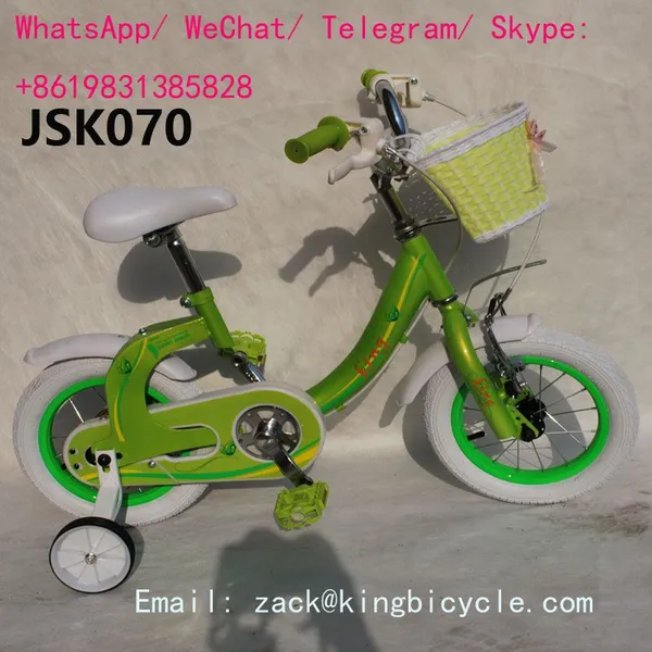 Bicycle Kids Sports Bike 12 Inch Kids Bicycle Color Customization photo-4