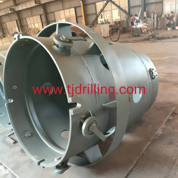 Sell 1200mm Casing Drive Adapter Casing Twister With Cardan Joint Match Bauer BG36 Rotary Drill Rig in Bored Pile photo-4