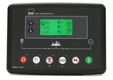 Deepsea Dse6020 Auto Mains (Utility) Failure Control Unit Controller