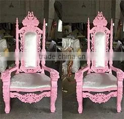 Wholesale Luxury Cheap King Throne Chair For Wedding Quality Choice Most Popular photo-6