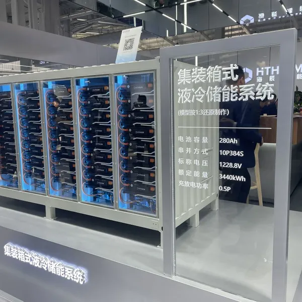 Exhibition Energy Storage Model Customization Manufacturer photo-5