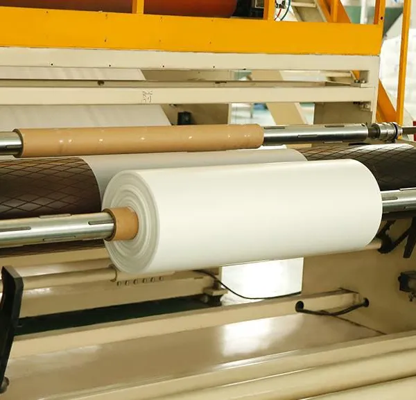 HDPE Film HDPE Packaging Film Bags