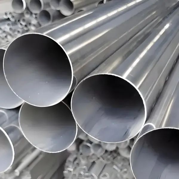 Price Ss 316L 304L Stainless Steel Welded Pipe Annealing Bright Tube photo-4