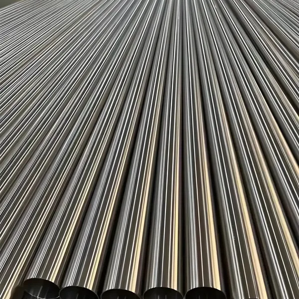 China Top 1 Stainless Steel Round Tube 1/8