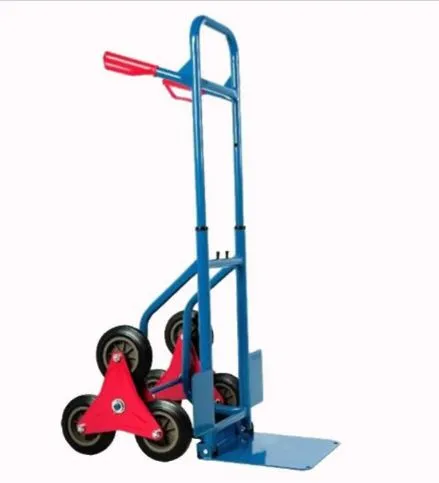 HT1426 WANQING Stair Climber Trolley – Easy Transport Up and Down Stairs