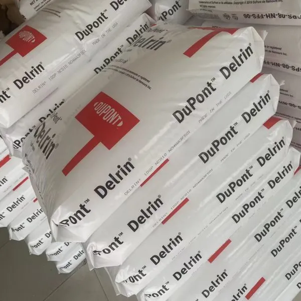 DuPont POM Delrin 500P NC010 Plastic Material High Rigidity High Strength Low Viscosity High Flow Pom Granules photo-5