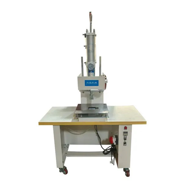 SC-4016D LOGO Letter Pattern Stapling Machine photo-2