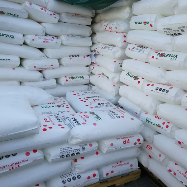 Thailand PP POLIMAXX 1126NK Film Grade High Transparent Polypropylene Blown Film pp Material photo-5