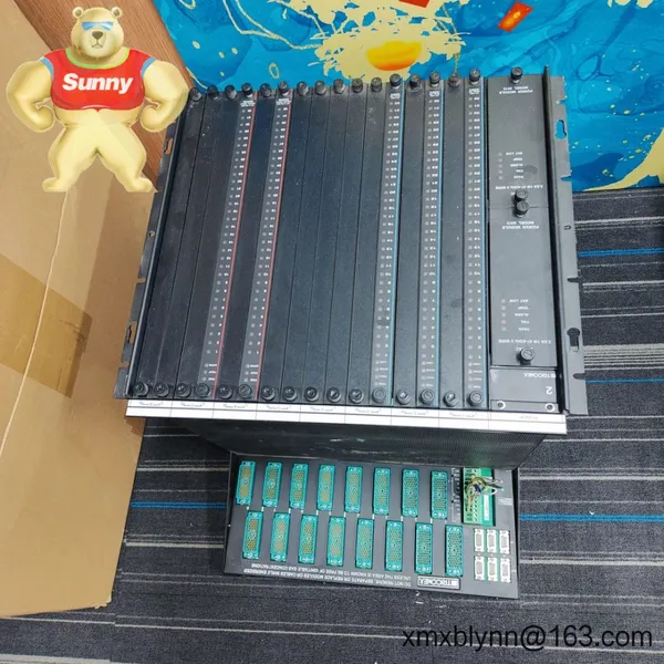 TRICONEX 8110 – TMR System Module for High-integrity Safety and Critical Control photo-3