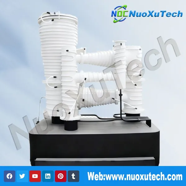 Z Series Oil Booster Pump