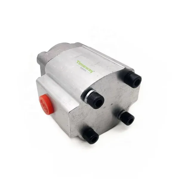 CBQZ Automobile Tailboard Pressure Pump CBQZ-2.5F Power Unit Oil Pump Tailboard Gear Pump photo-5