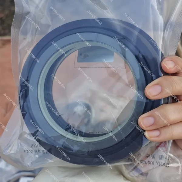 60060292 Bucket Cylinder Seal Kit for SANY SY240 SY245 Excavator Hydraulic Repair Kit High Quality Replacement Parts photo-2
