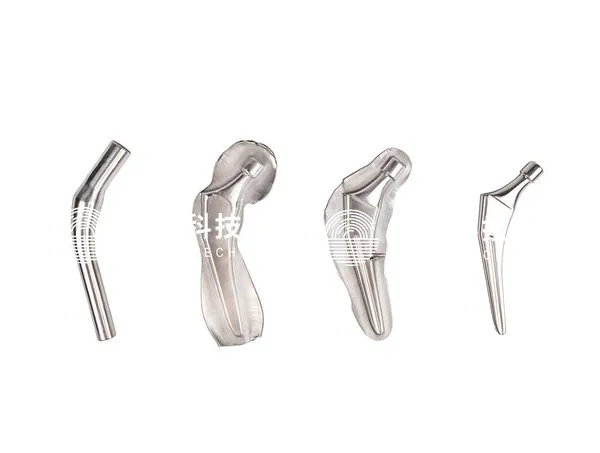 Titanium Forgings for Artificial Joints| Ti-6Al-4V| Medical Implant Applications| Customized According to Drawings.