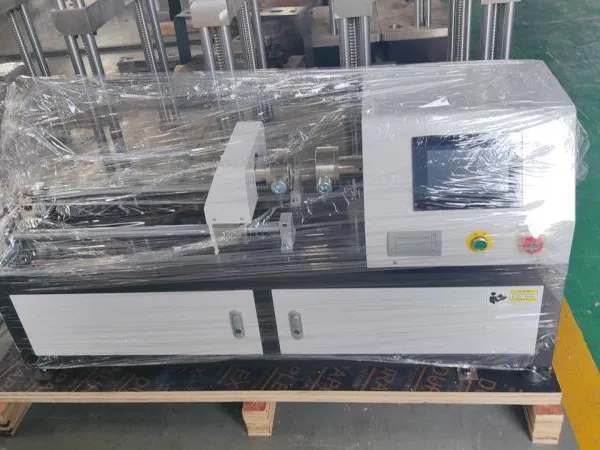HST KASON HENSGRAND EZ Series Metal Wire Torsion Tester Torsion Testing Machine photo-4