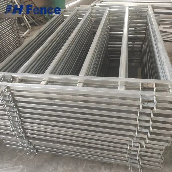 Pro-Grade Ranch Panels: Superior Corrosion-Resistant Design for All-Weather Security & Low-Maintenance Farming photo-5