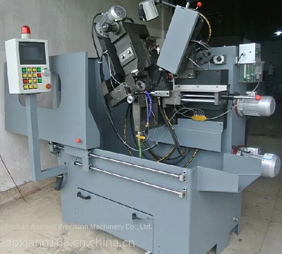 Aoxiang Ax900-b2 Automatic Alloy Circular Saw Blade Tooth Grinding Machine, Brand-new High-efficiency Cnc Grinding Machine photo-2