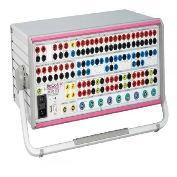 ACTAS-P22︱ACTAS-P22︱Siemens Switchgear Testing System