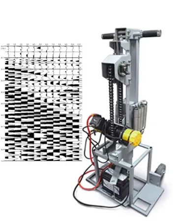 Seismic Impact System Geotechnical Seismic Source Surface Wave Seismic Source photo-5