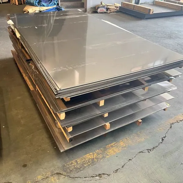 High-Quality Stainless Steel Plate With ASTM A240 Grade 201 photo-2