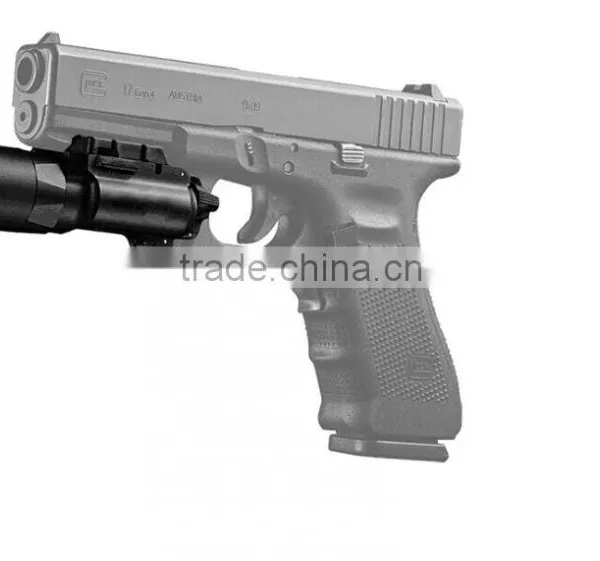 China 500 Lumen Gree Tactical Flashlight LED Light photo-2