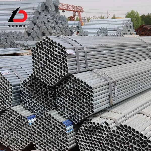 Galvanized Steel Pipe