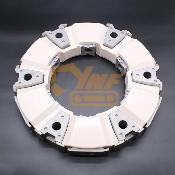 YNF 550K DFJ-550K Flexible Coupling Good Protection Engine Hydraulic Pump Coupling Assy for Excavator OEM Supported photo-2