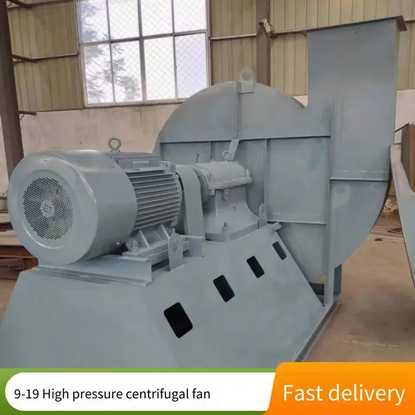 Multi - Model High - Pressure Fiberglass Centrifugal Fans to Meet Diverse Needs in Chemical, Smelting, Electroplating and Other Industries photo-4
