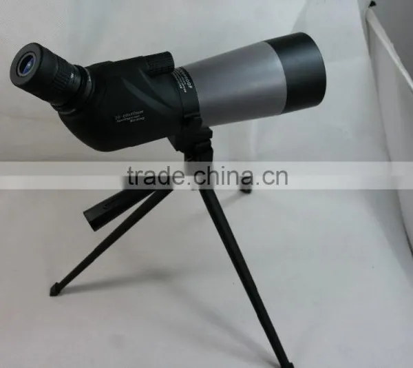 2015 ZC-optics 20-60x60 Hunting Spotting Scope Waterproof Straight Spotting Scope photo-3