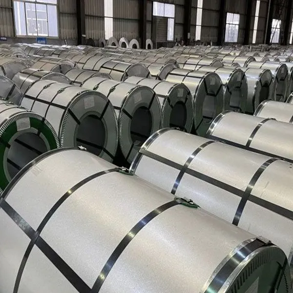 CRGO Electrical Steel Coil M4 Grade 0.27mm B8 1.88T for High Efficiency Power Transformers photo-3