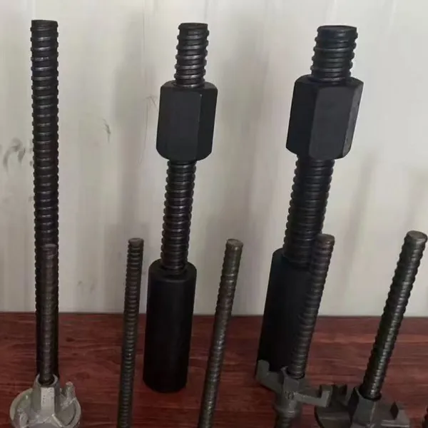 R32 Self-Drilling Ground Anchor Bolt for Construction Projects photo-6