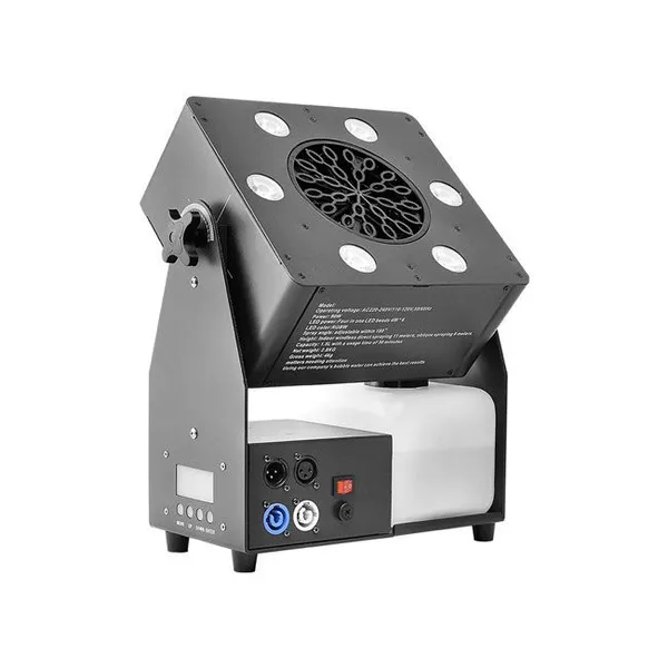 Stage Light, Locust Bubble Machine With DMX 512 (PHK004)