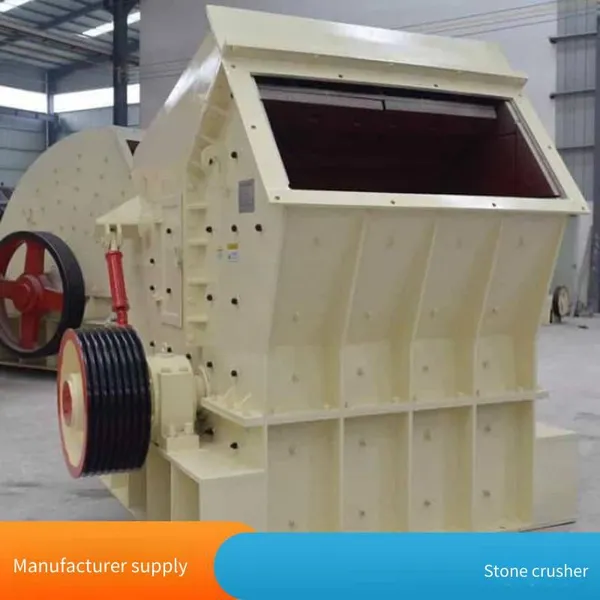 Small Double-roll Crusher 2pg400*600 Double-roll Crusher Spike-tooth Crusher Stone Crusher photo-5