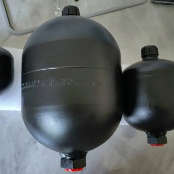 Hydraulic Diaphragm Accumulator Gxq - 2.5/0.32/0.75/1l Nitrogen Tank, Replacement for Hydac photo-4
