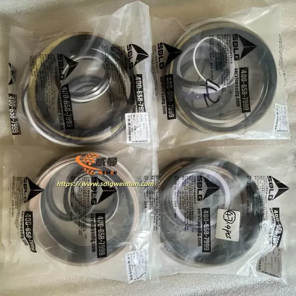 ORIGINAL SDLG 4120007867004 Sealing Kit FOR SDLG WHEEL LOADER L953 L955F L956F photo-1