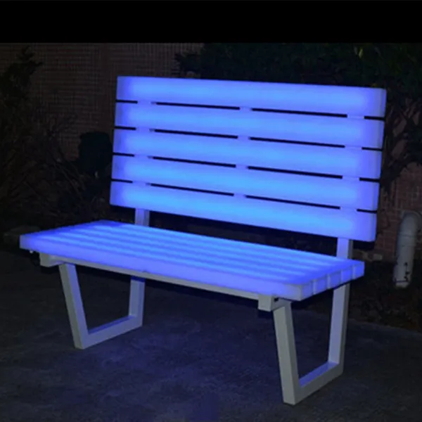 Beautiful Fashionable Outdoor Park Lounging Chair Independently Designed Professional Waterproof Sun Lounger New Product photo-3