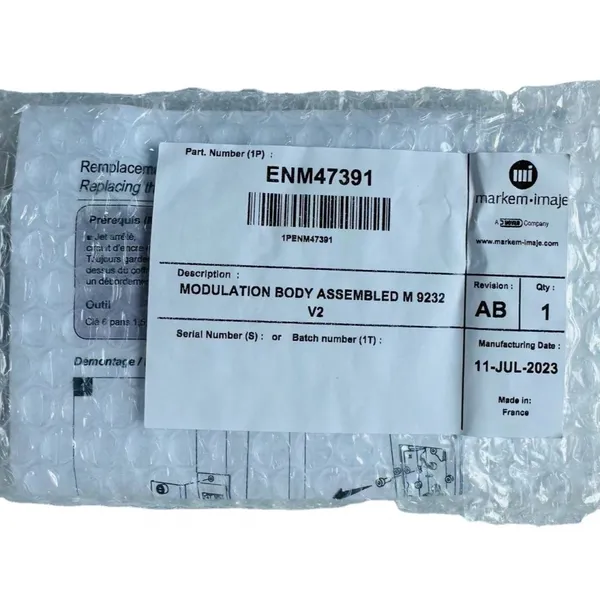 ENM47391 ENM44528 M Modulation Assembly for Markem-Imaje 9232 9410 9450 9401 9405 Inkjet Coding Printer photo-3