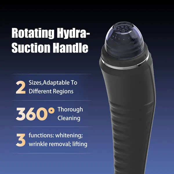 Professional 10-in-1 Facial Device With Microcurrent and LED Therapy for Wrinkle Reduction photo-3