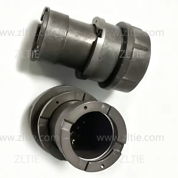 2PM-27 Series 19Pin Female Straight Cable Plug Shielded – 2РМДТ27КПЕ19Г5В1В 2PM27K19QA2 photo-2