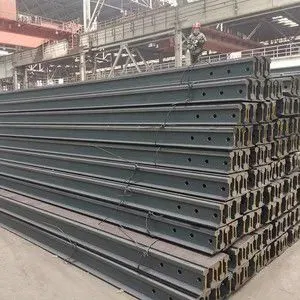 QU100 Crane Rail – ASTM A1, High-Mn, Seaworthy Bundle photo-2