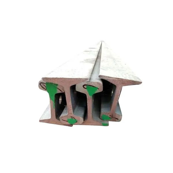 Heavy Steel Rail (UIC54, UIC60) – Railway Track Rail for Mainline