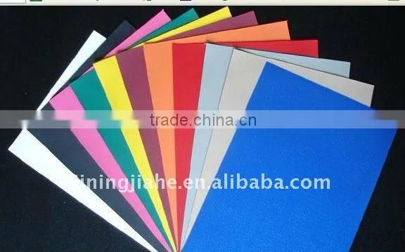 PVC Coated Tarpaulin
