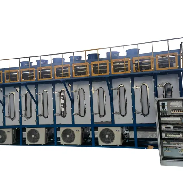 mesh belt parallel conveyor, industrial rubber conveyor, automatic mesh belt conveyor, high temperature resistant conveying equipment