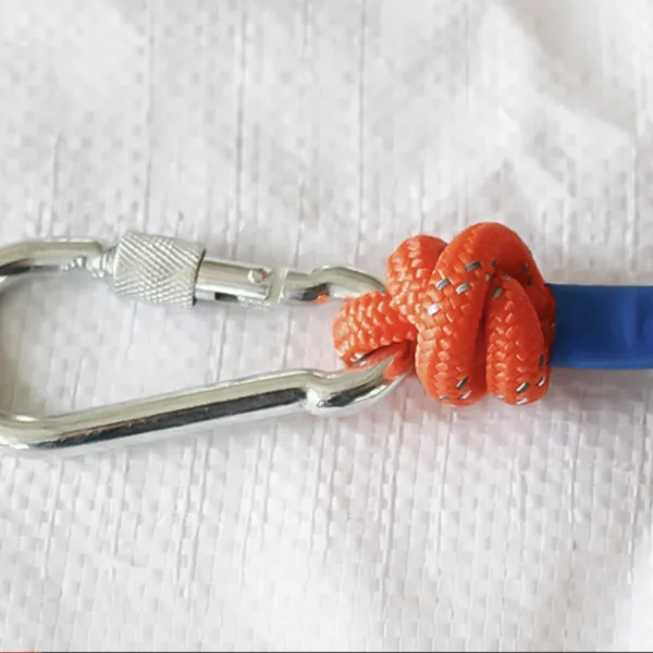 Water Rescue Rope Floating Emergency Throwline for Safety Recovery photo-3