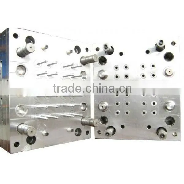 Shenzhen High Precision Plastic Moulds