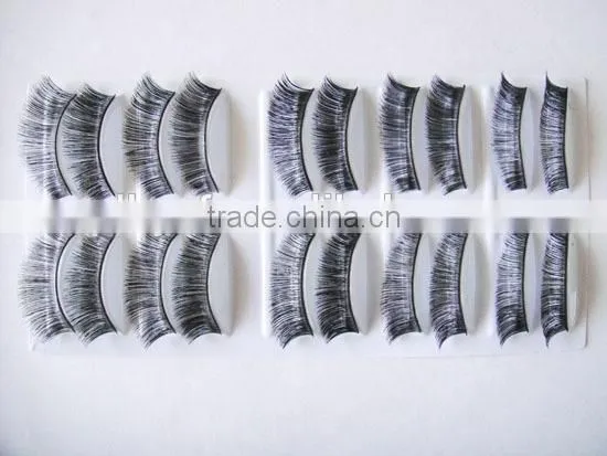 Pure Handmade Mink Fur Lashes K photo-2