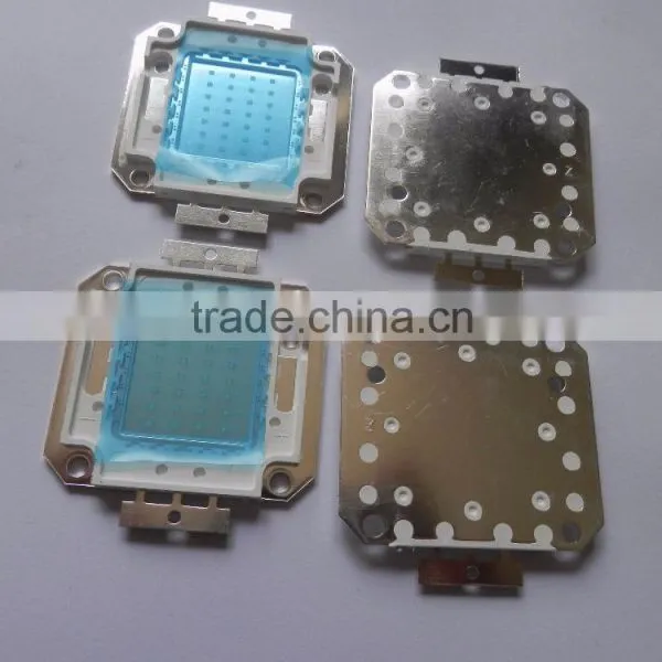 12V 30W Green Projector Power Led Chip for Fishing Light photo-5