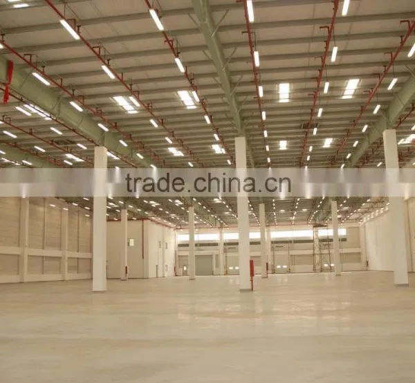 Standard IP66 Portable LED Linear Lights 1500mm High Bay Led Tube Lighting photo-6
