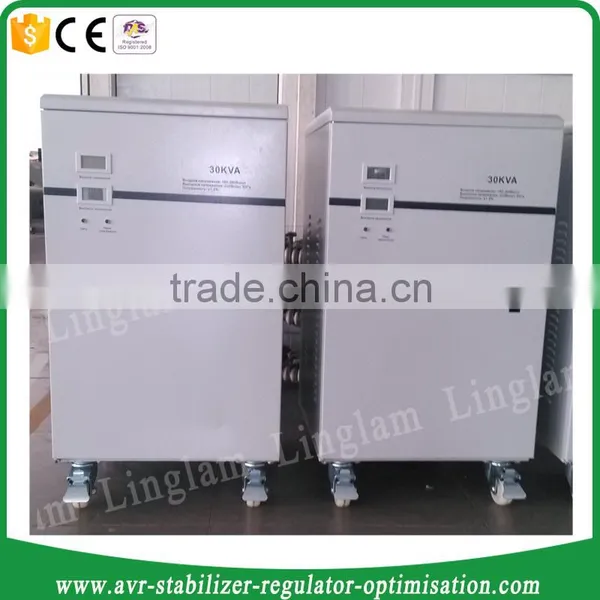 JJW Series Precision Purifying AC Voltage Regulator