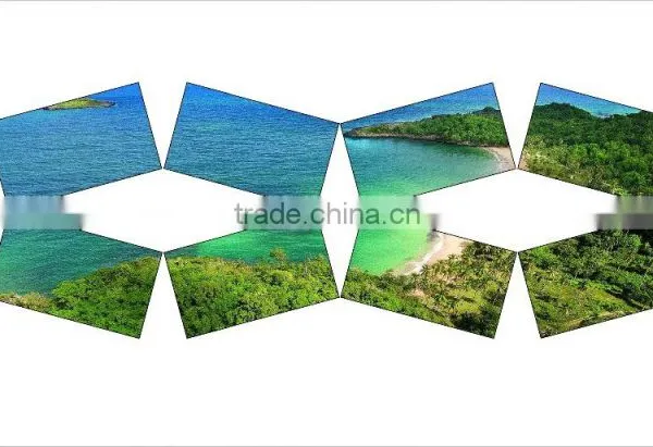 21.6 Inch Video Wall Controller With Irregular Array, Image Flip for HDMI Video Wall and TV Wall photo-2